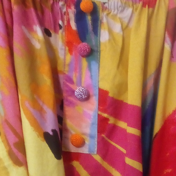 FARM RIO Maxi Dress - Picture 4 of 5